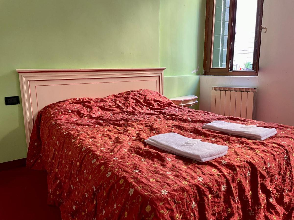 Ai Boteri Vandrerhjem Venezia Eksteriør bilde