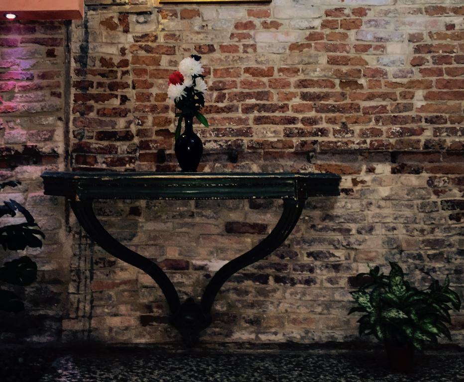 Ai Boteri Vandrerhjem Venezia Eksteriør bilde
