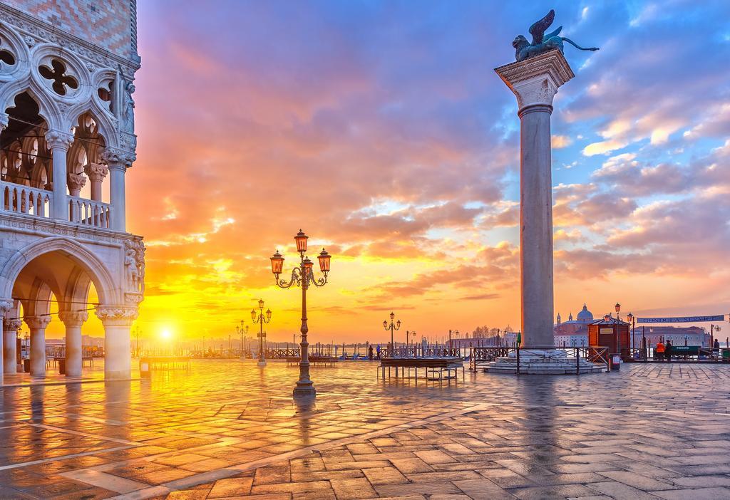 Ai Boteri Vandrerhjem Venezia Eksteriør bilde